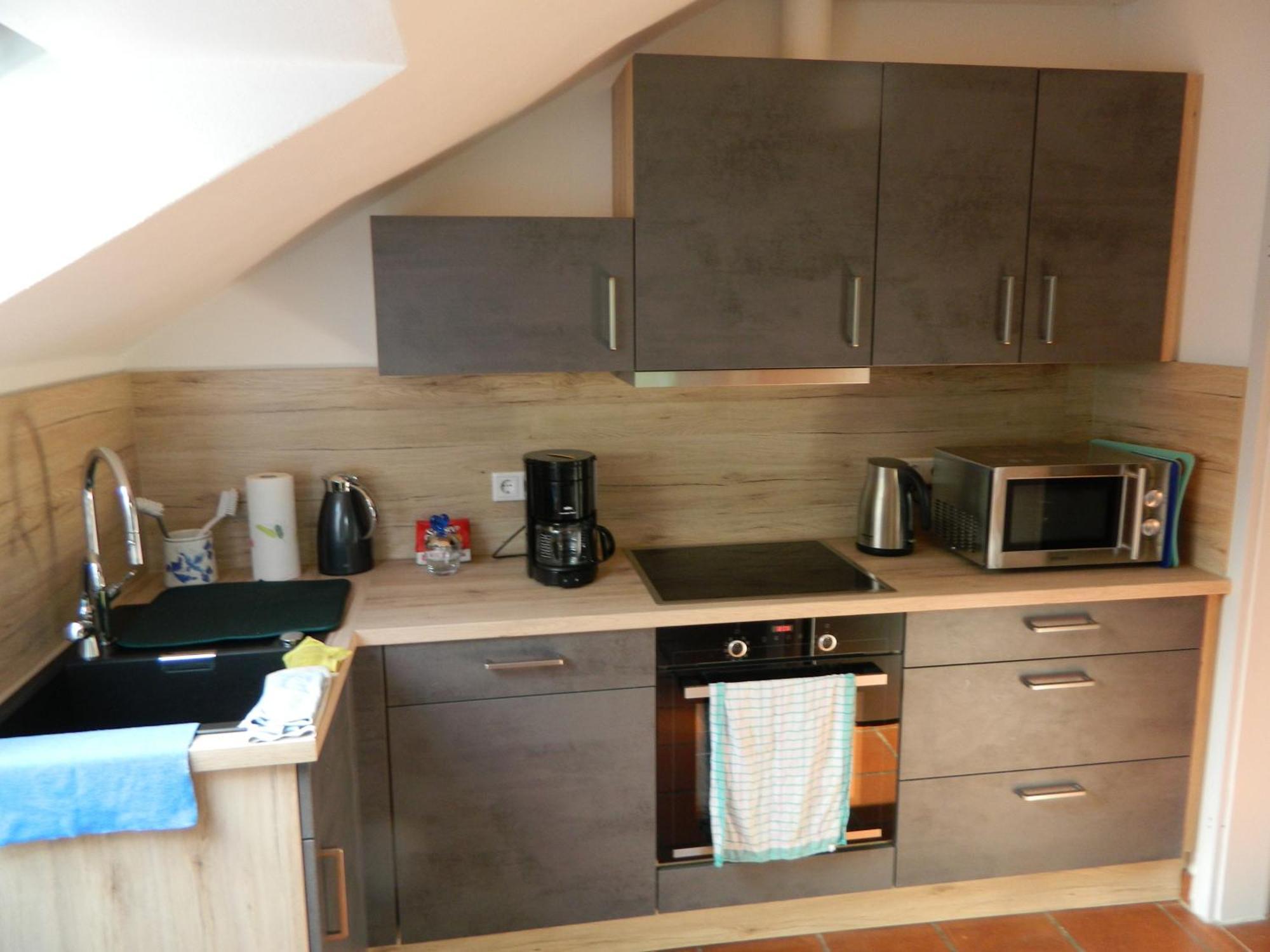 Helle 1Obergeschosswohnung Og 모네시 외부 사진